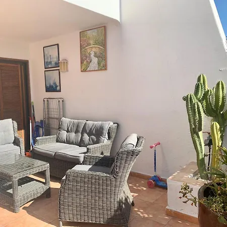 Hotell 2 Bedroom Townhouse In Puerto Colon